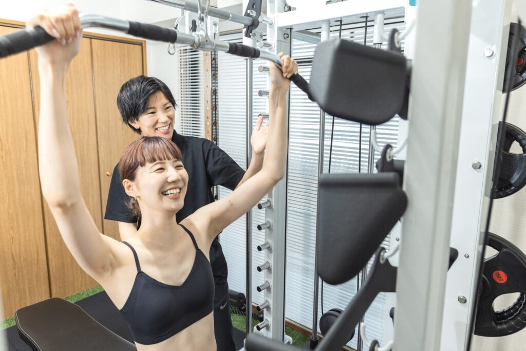 Kii GYM 天王寺店