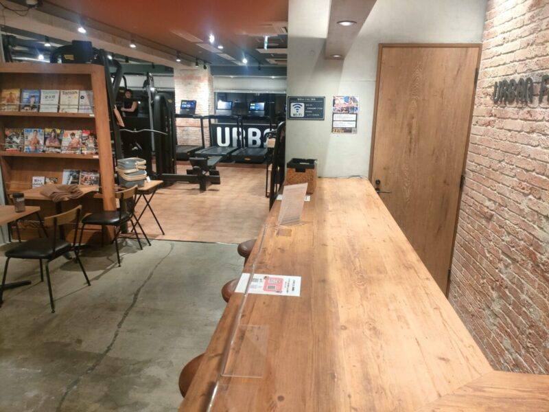 アーバンフィット24 長堀橋店