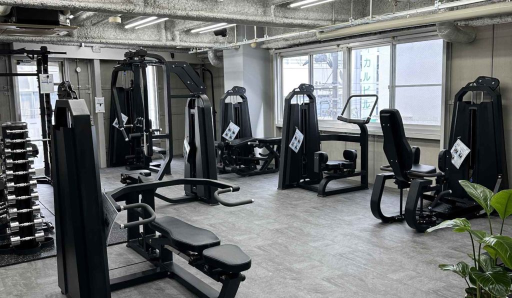 firstfit 堺筋本町店