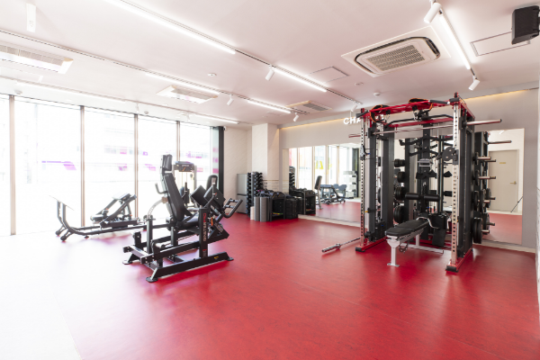 CHANCE GYM 心斎橋店