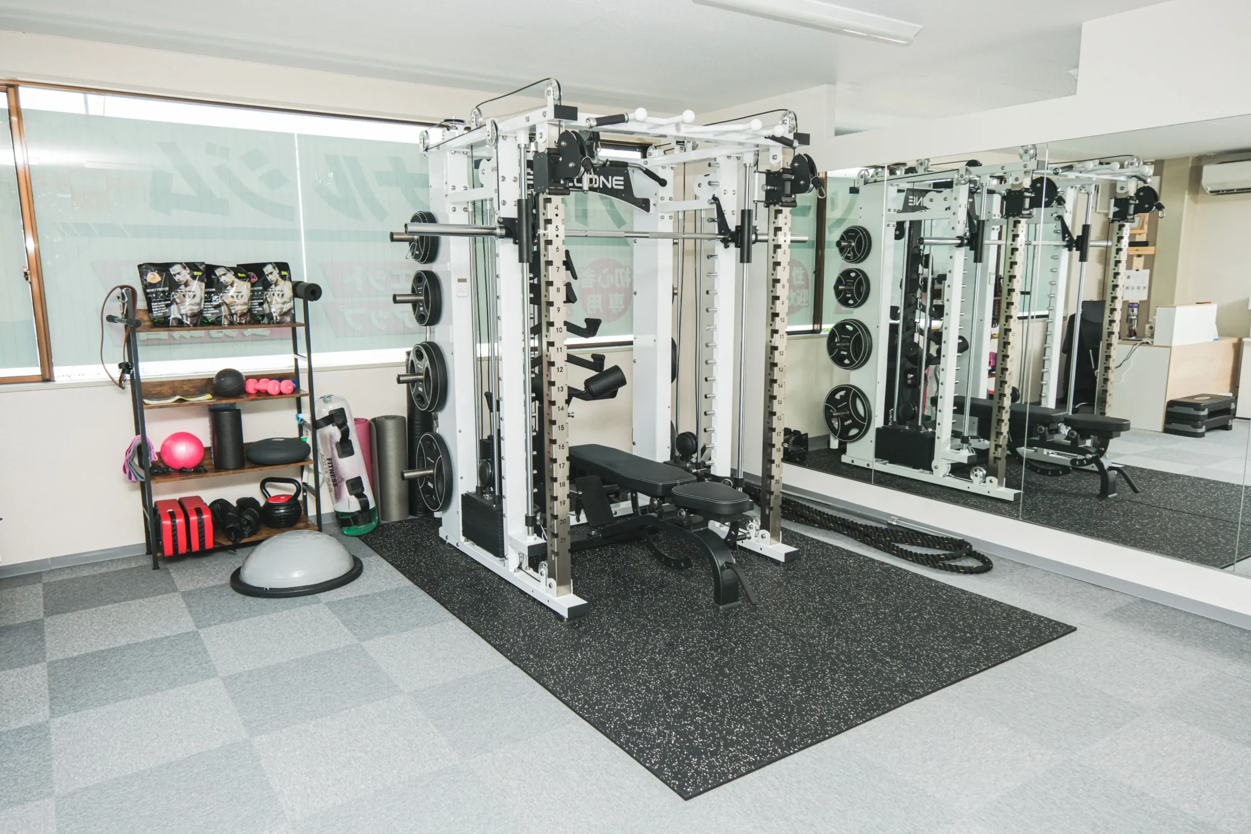 ELCSUM FIT 中百舌鳥店