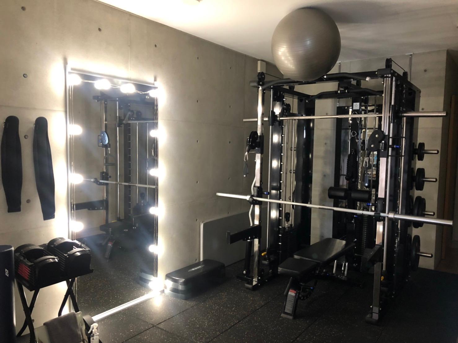 OPT Conditioning Gym