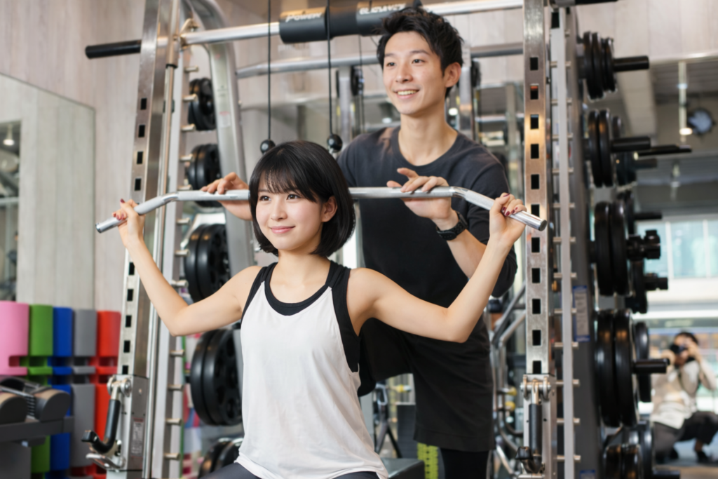 KOYULINK PERSONAL GYM 大阪なかもず店