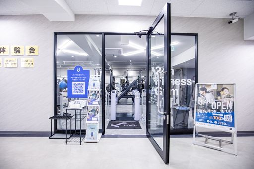 LifeFit 今福ファミリータウン店