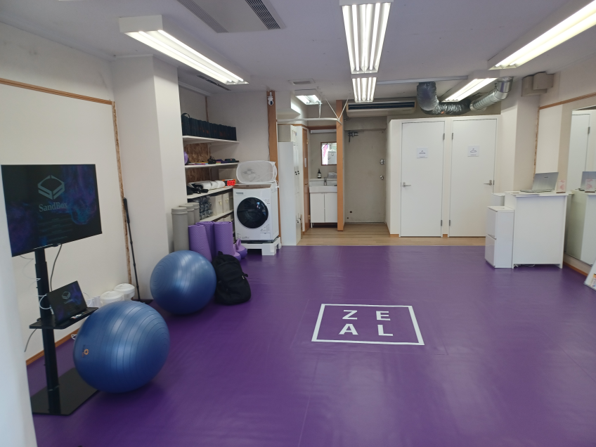 ZEAL BOXING FITNESS 今福鶴見店