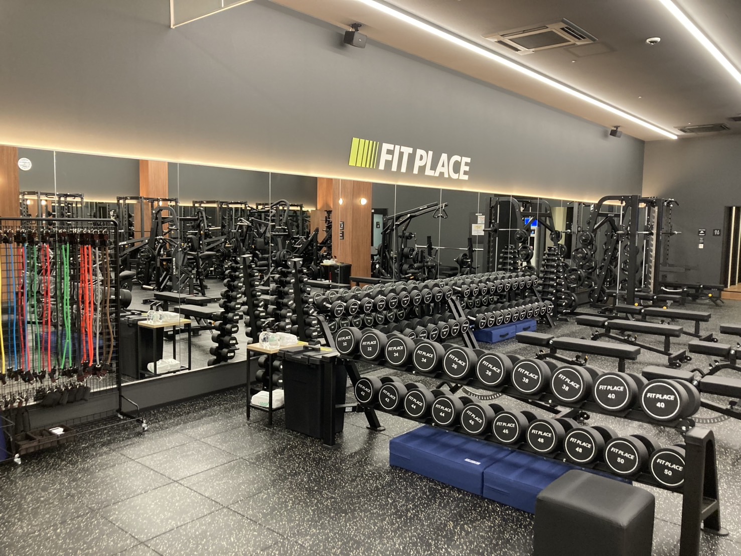 FIT PLACE24 安田諸口店