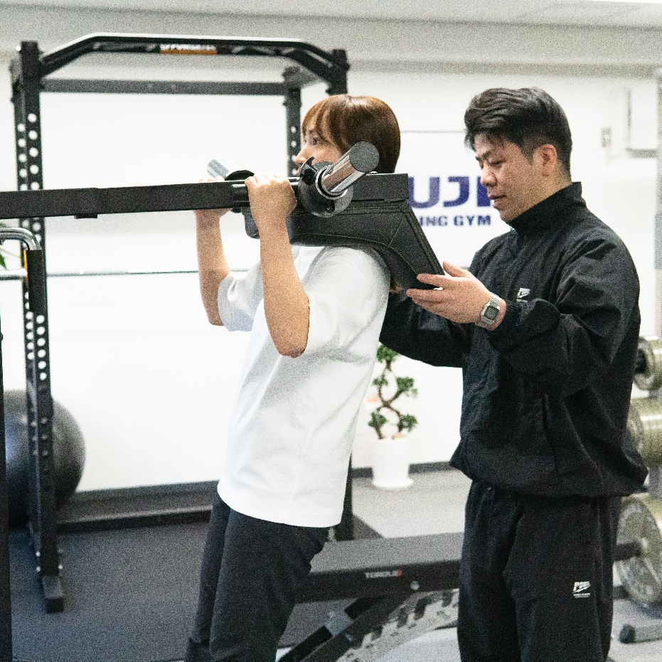 FUJI TRAINING GYM