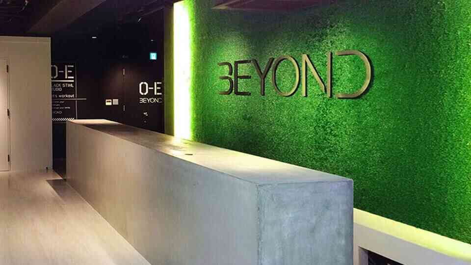 BEYOND 心斎橋店