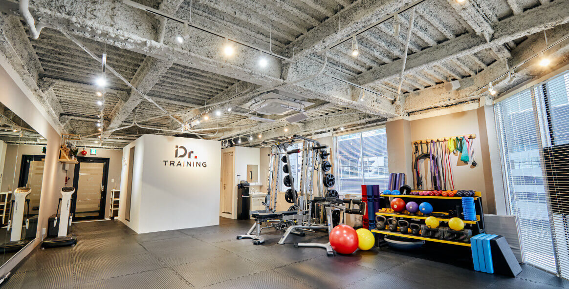 Dr.トレーニング 心斎橋店