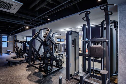 LifeFit 岸里店
