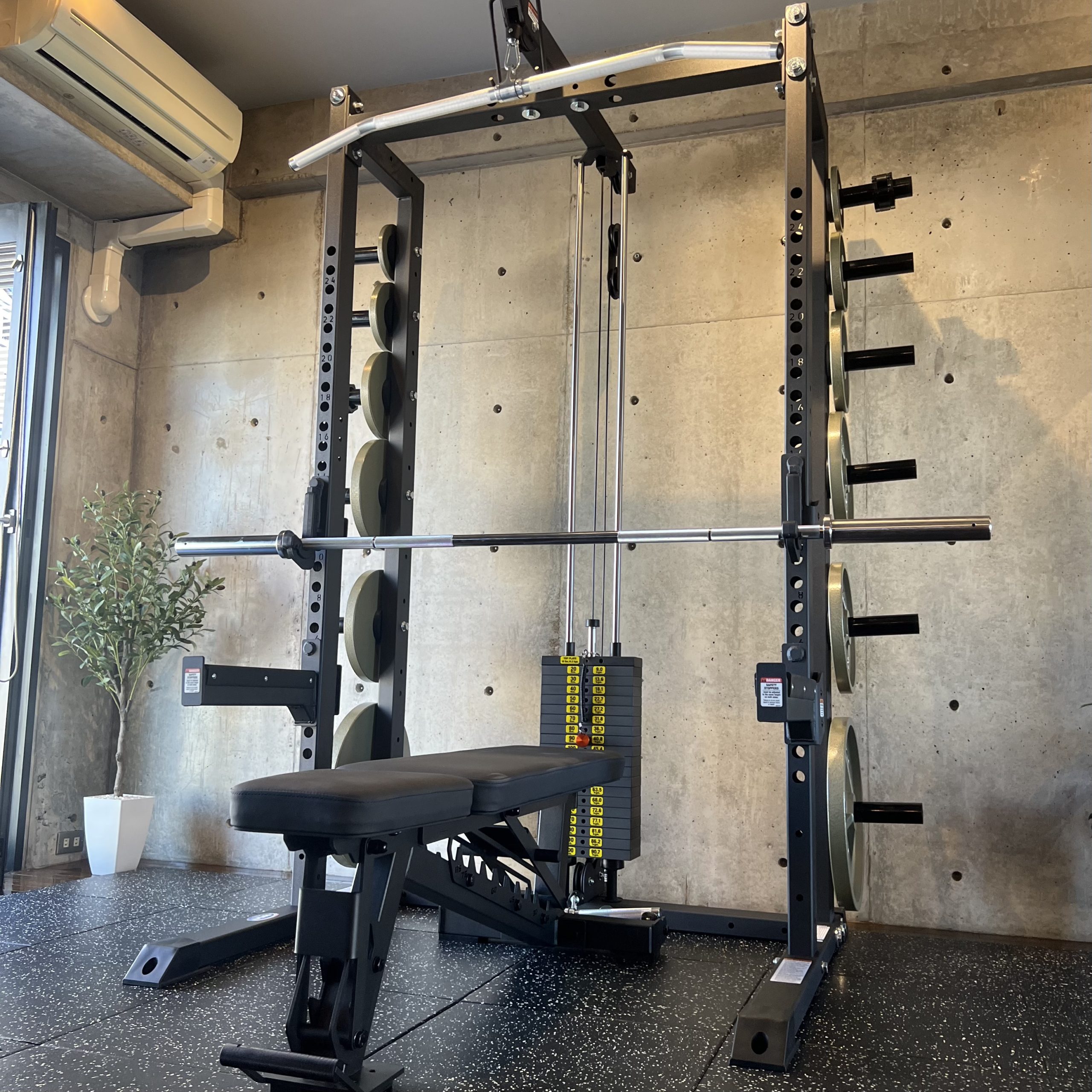パーソナルジム LIGHT FIT 福島店