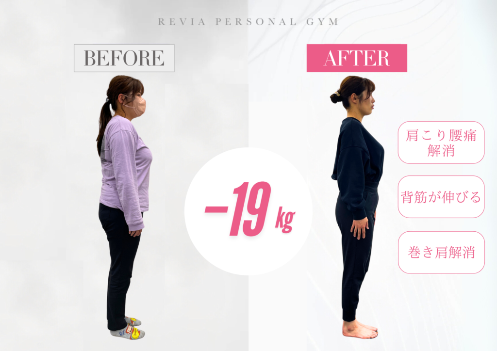 REVIA 女性専用パーソナルジム