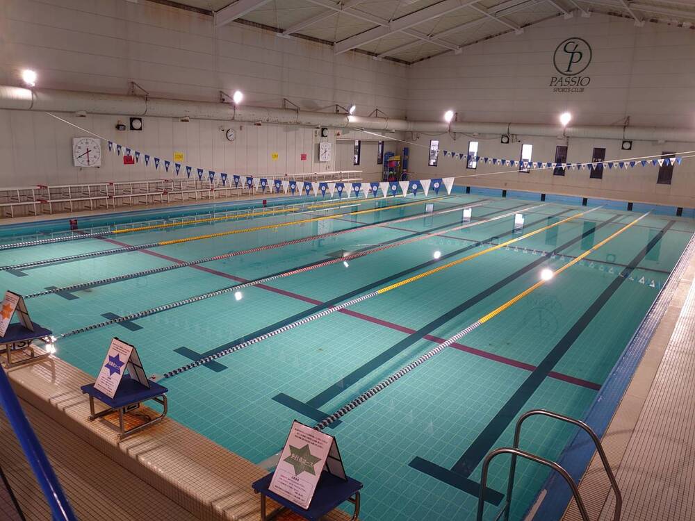 パシオスポーツクラブ福島