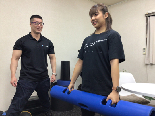 MTKパーソナルトレーニングジム中百舌鳥