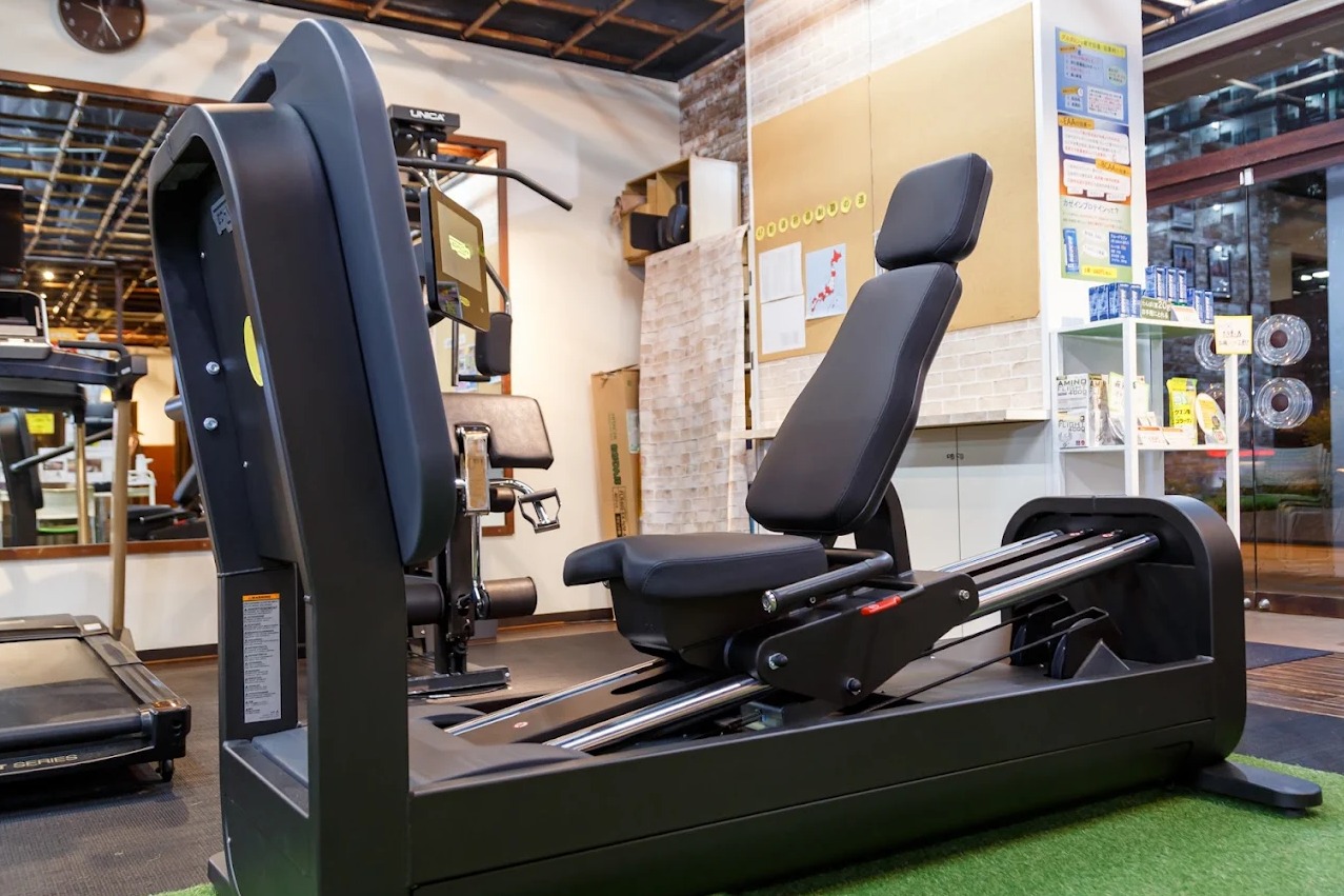 CRAFT. PERSONAL GYM