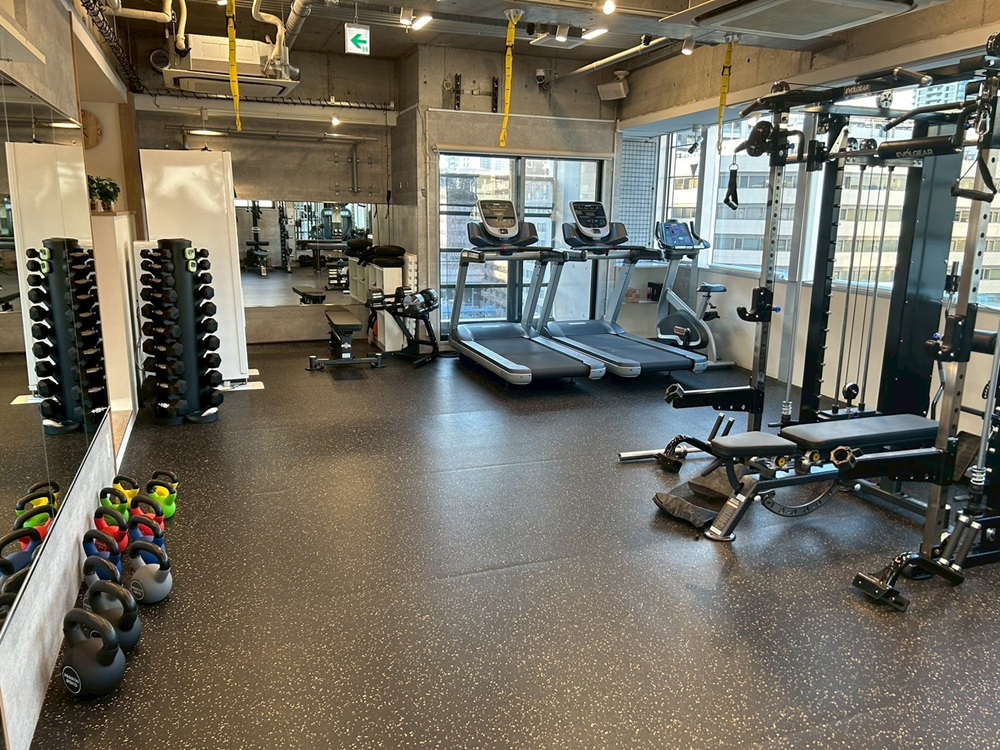 MAINICHI GYM 極 大阪新町店
