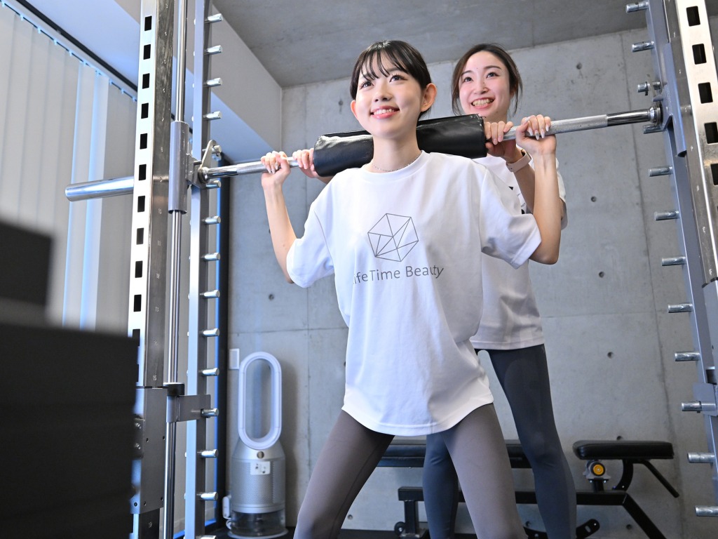 パーソナルジム LIGHT FIT 阿波座・本町店