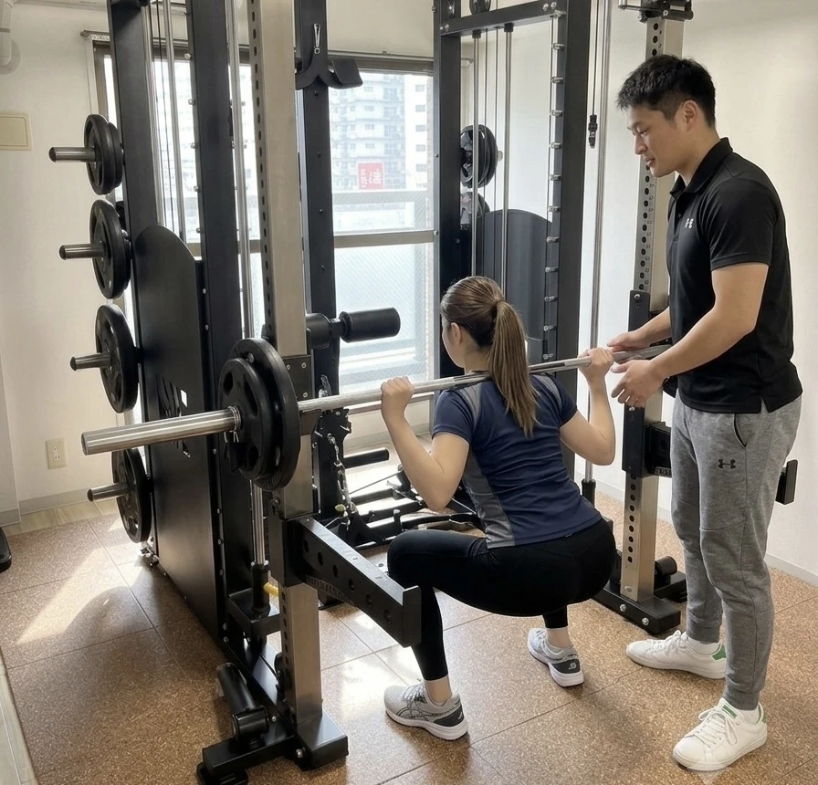 Refine body personal gym