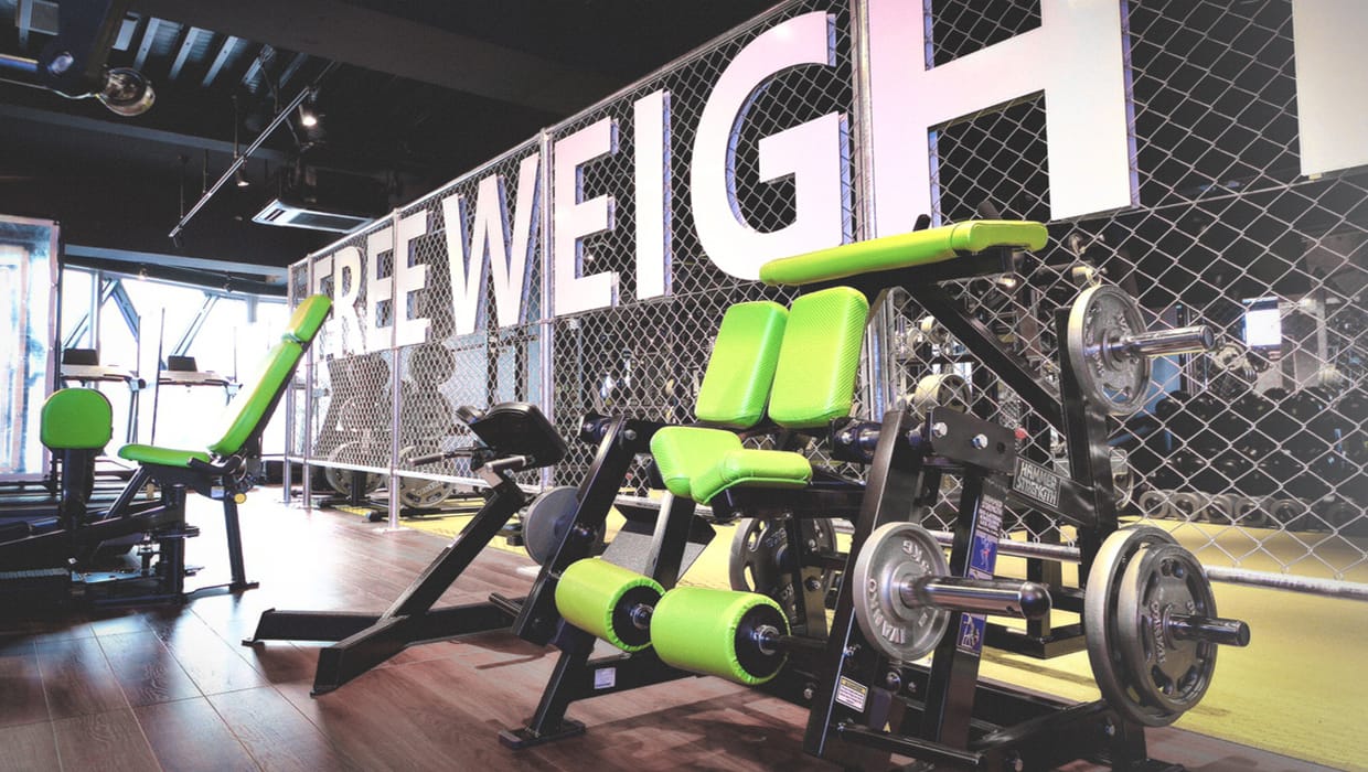 TORQUE GYM なんば店