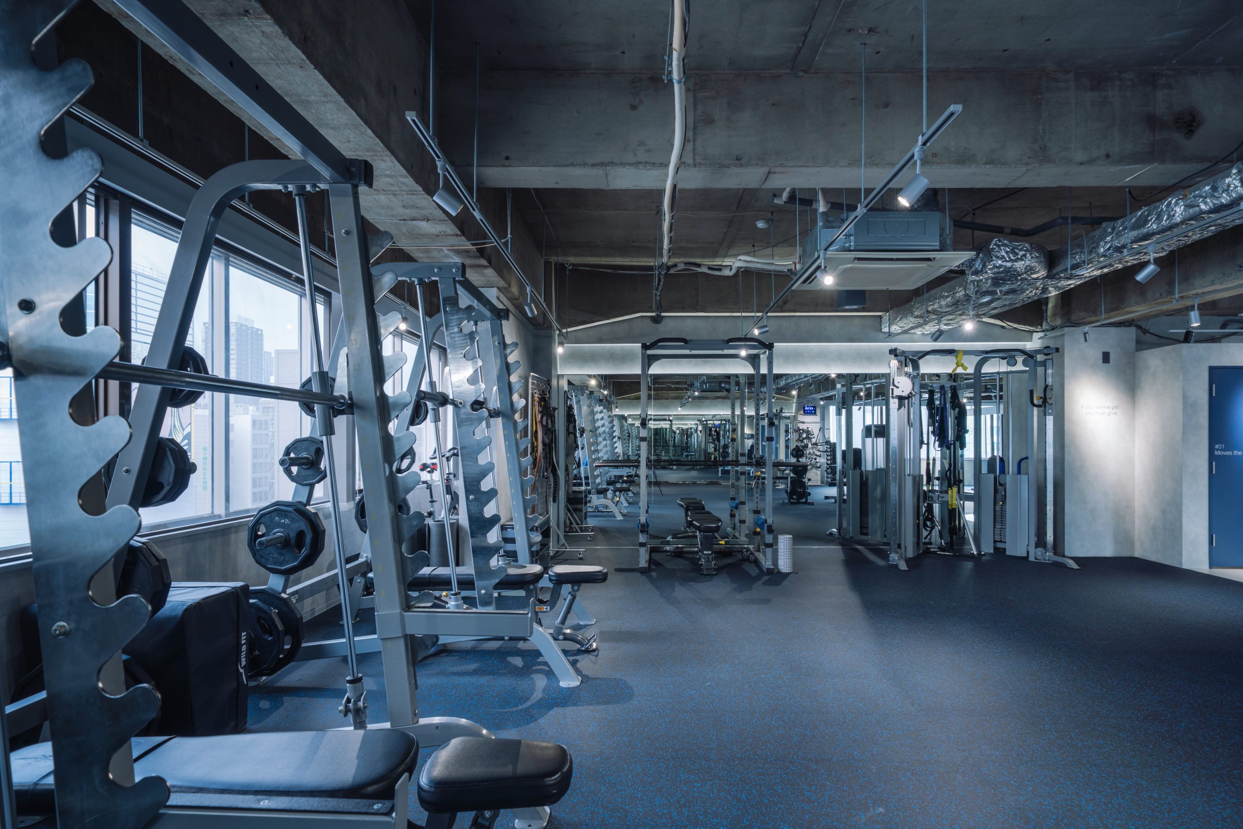SPACE GYM 心斎橋店