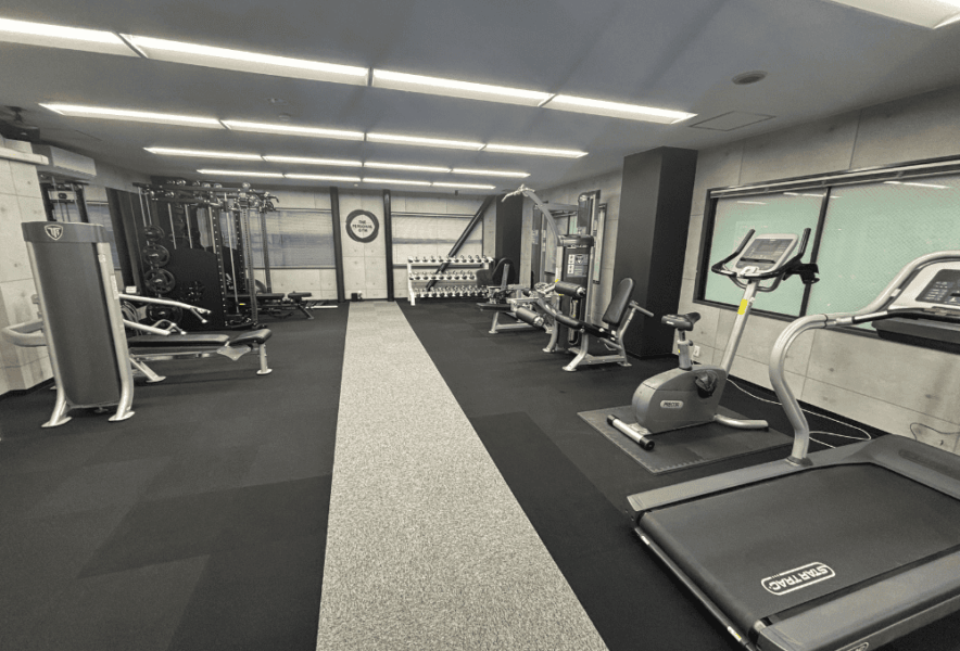 THE PERSONAL GYM 高槻店