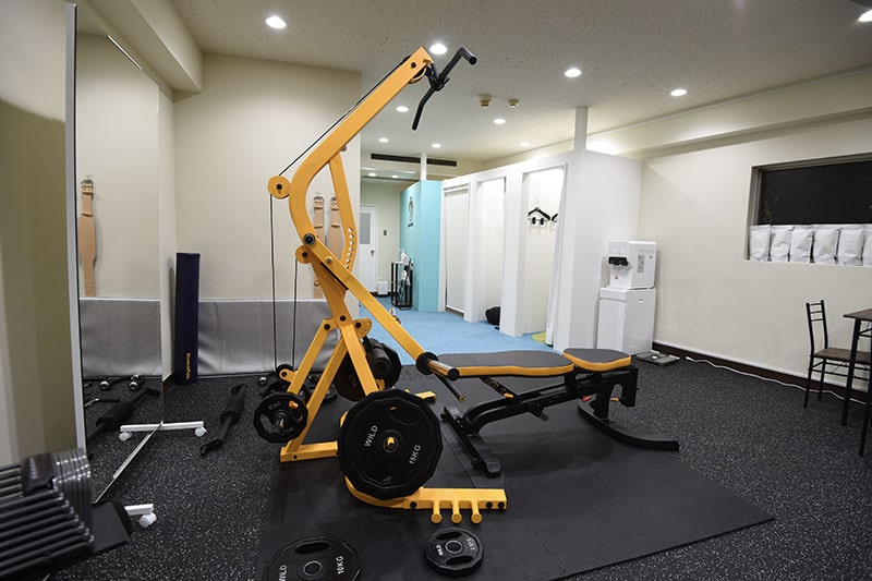 Apple GYM(アップルジム)西日暮里店