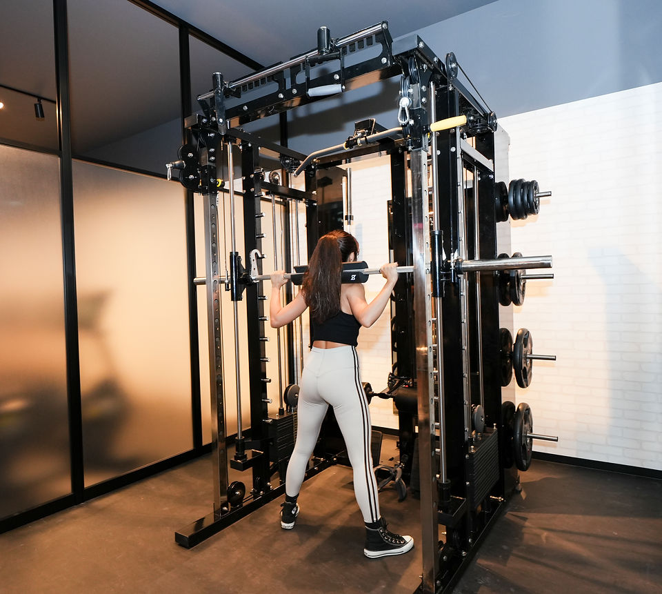 My Private Gym アリオ蘇我店