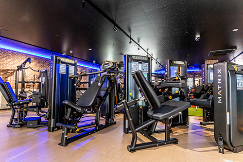 BLUE FITNESS24+studio(ブルーフィットネス)稲毛海岸店