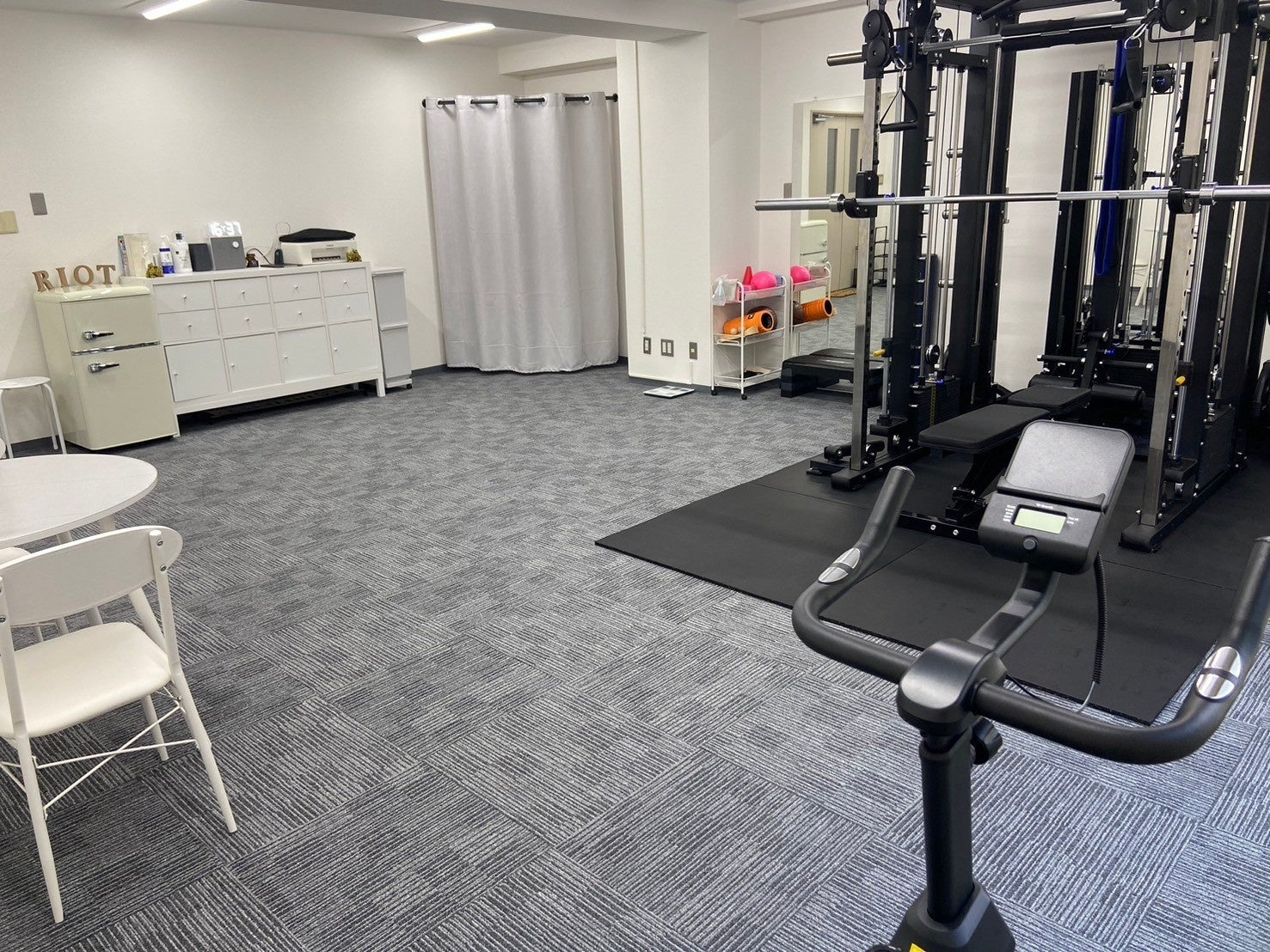 RIOT Personal Training Gym(ライオット)千葉・稲毛店