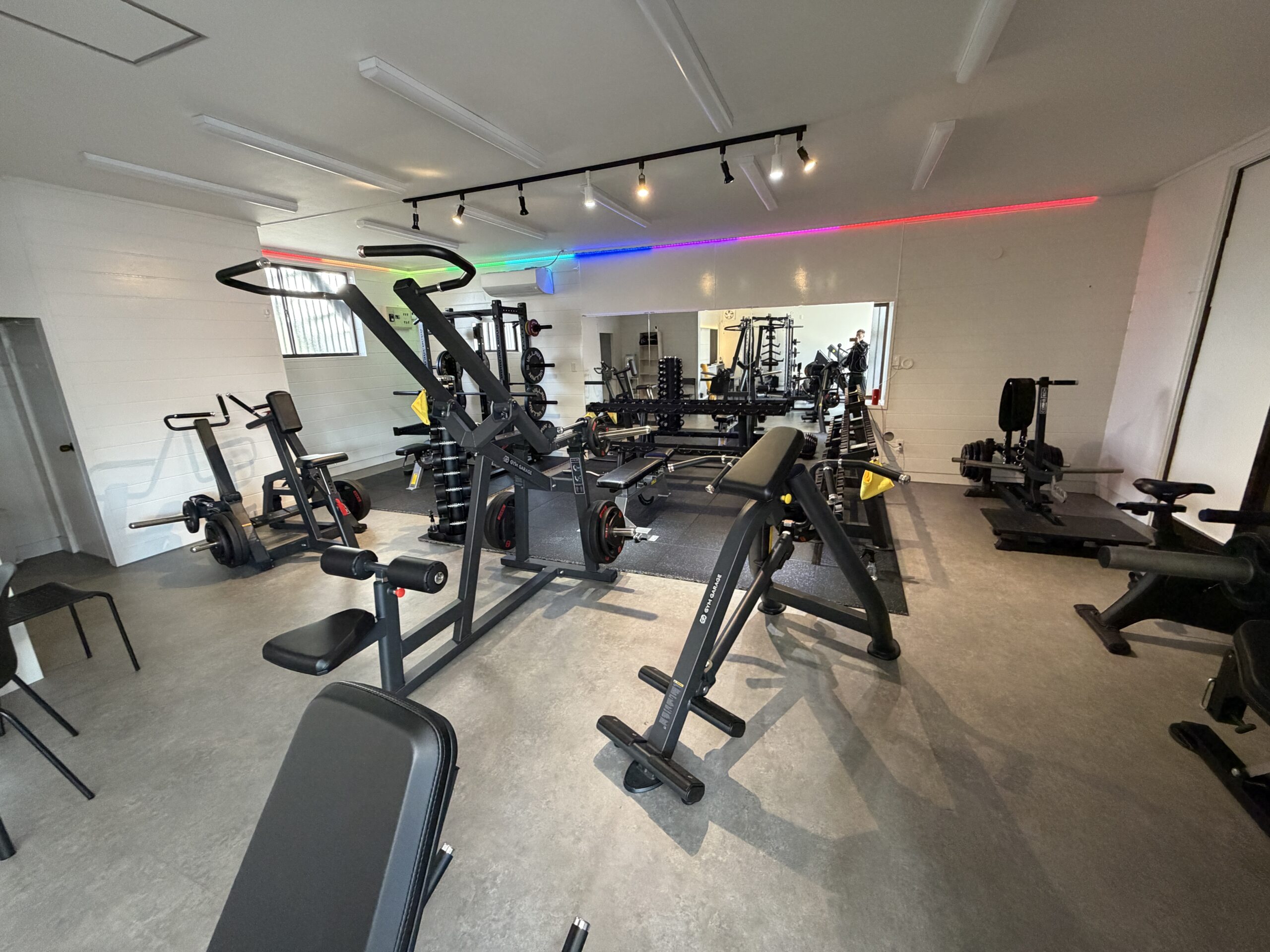 WAN PERSONAL GYM
