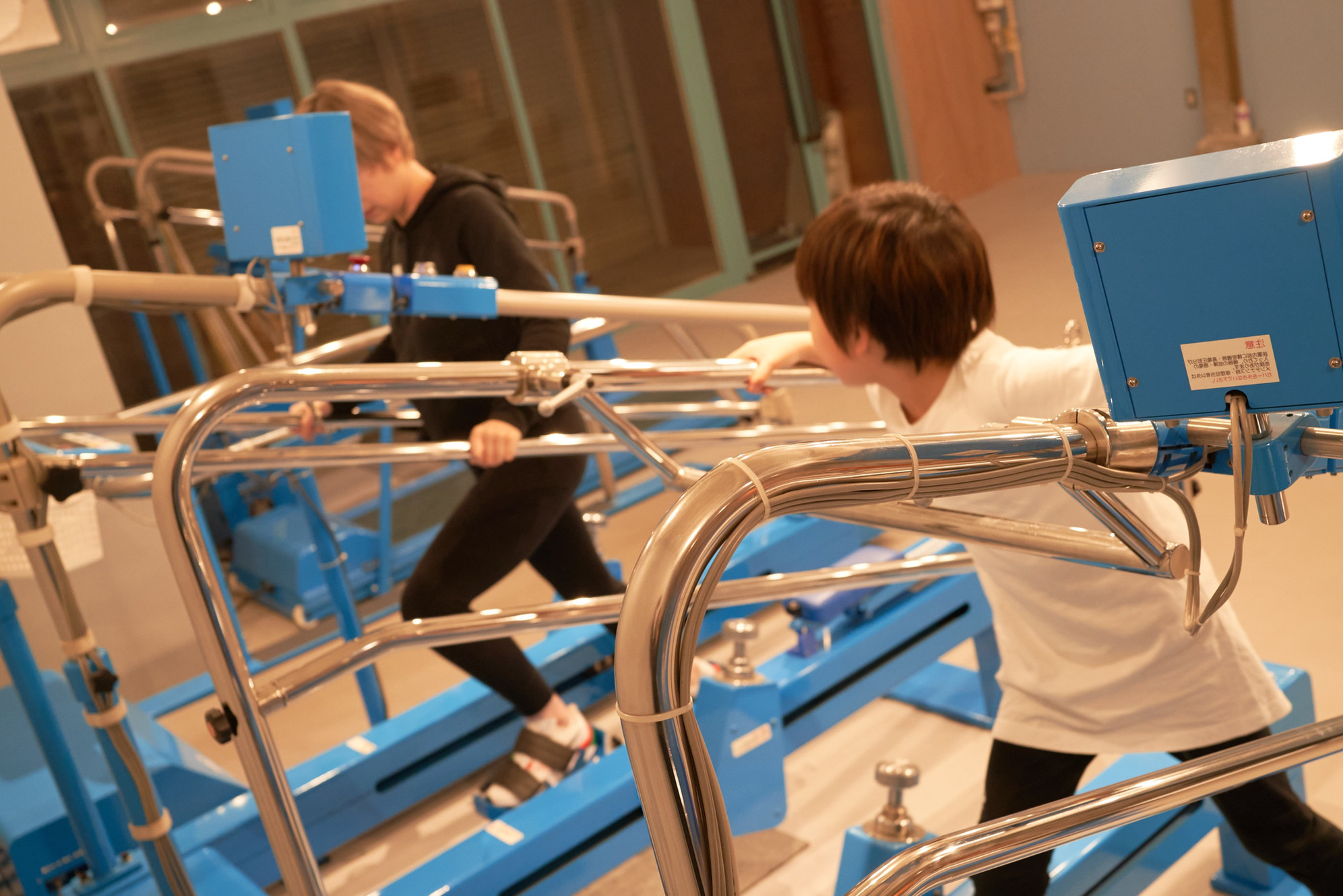 QOMGYM 柏の葉