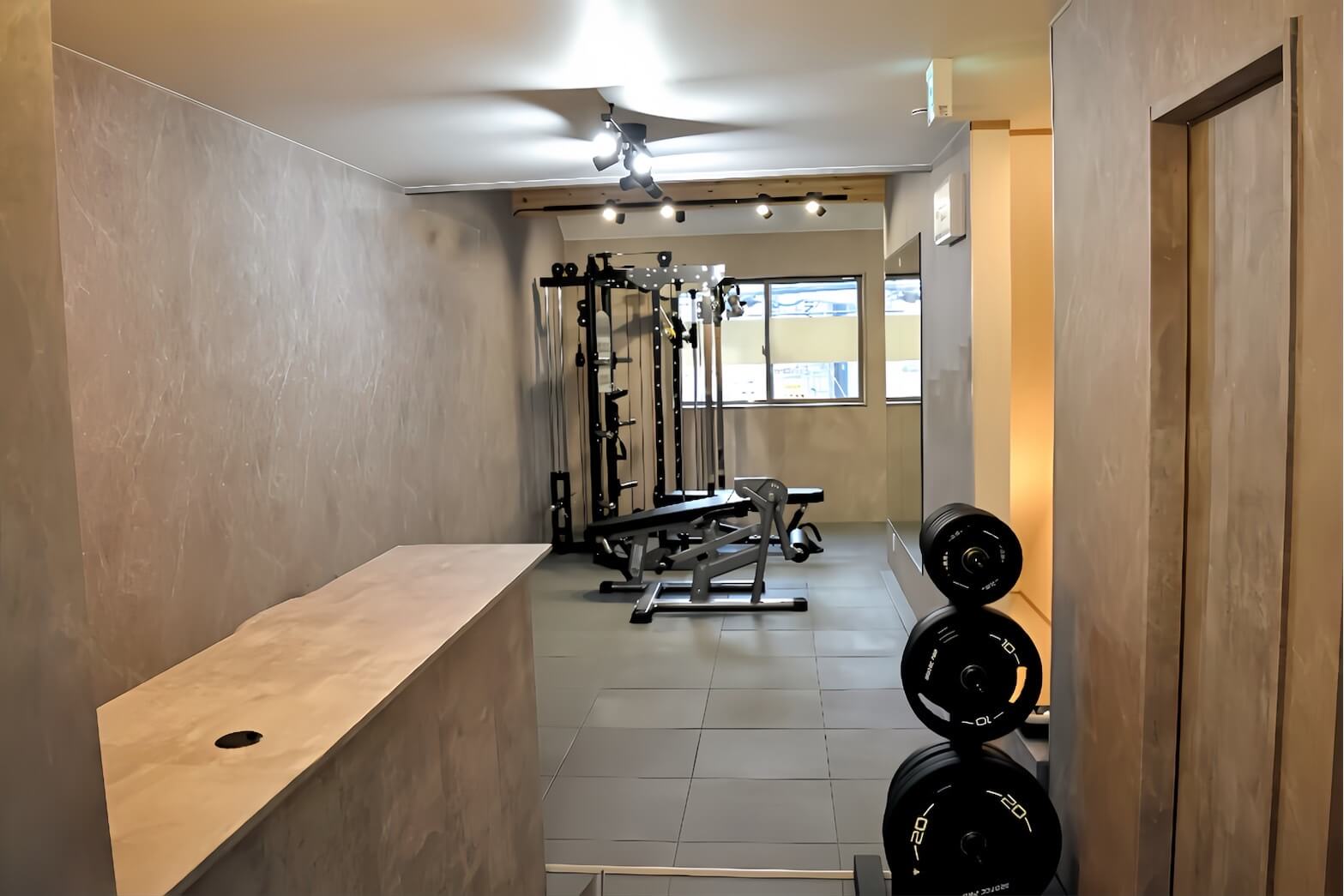 SuperGYM船橋