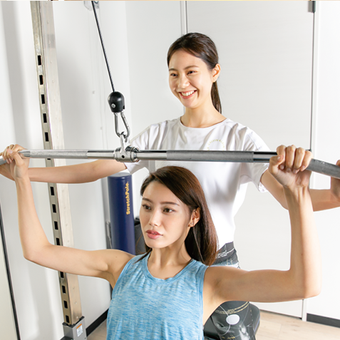 PERSONAL TRAINING OLUTANA 市川店