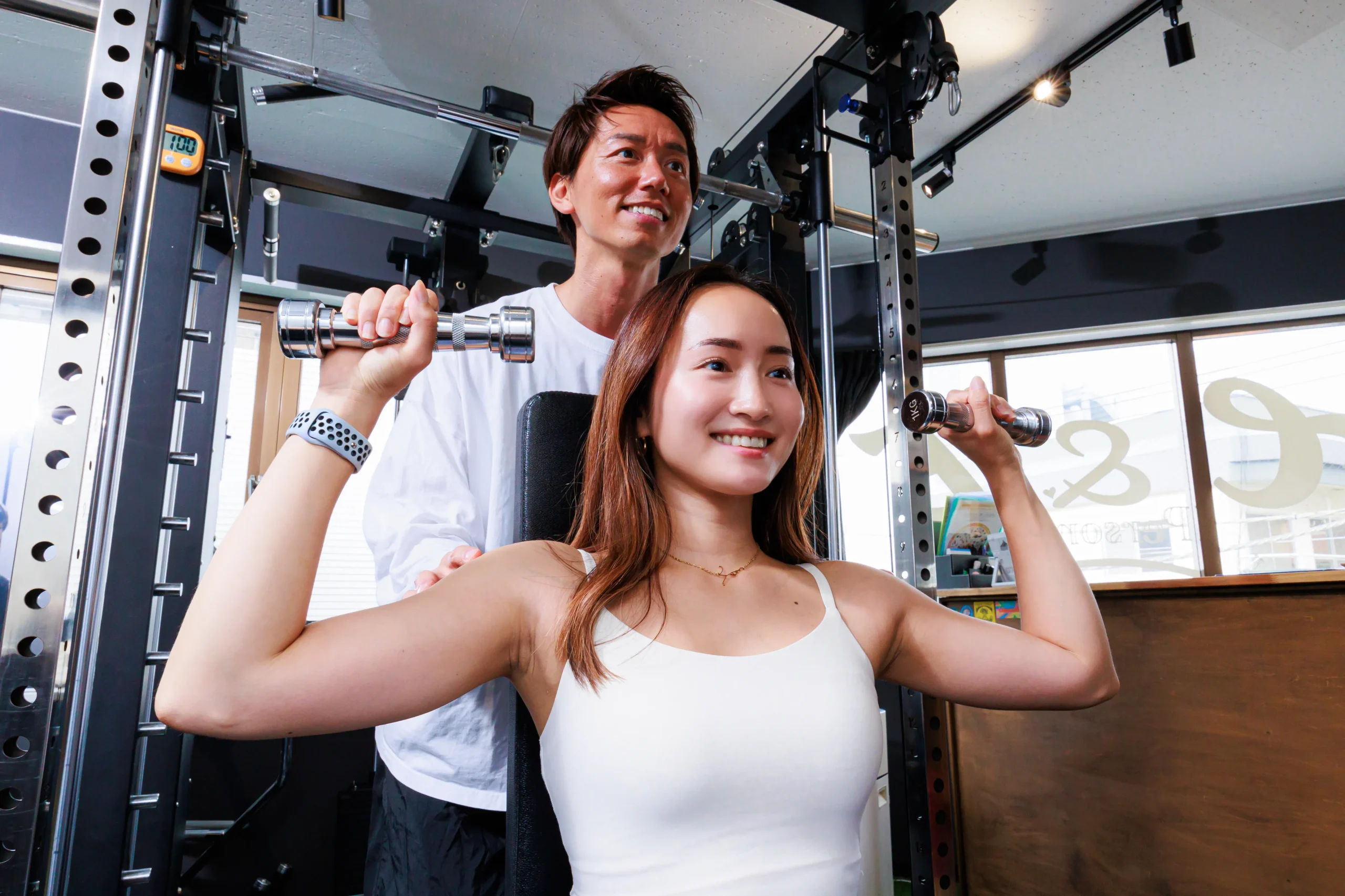 C&E Personal GYM 八柱店