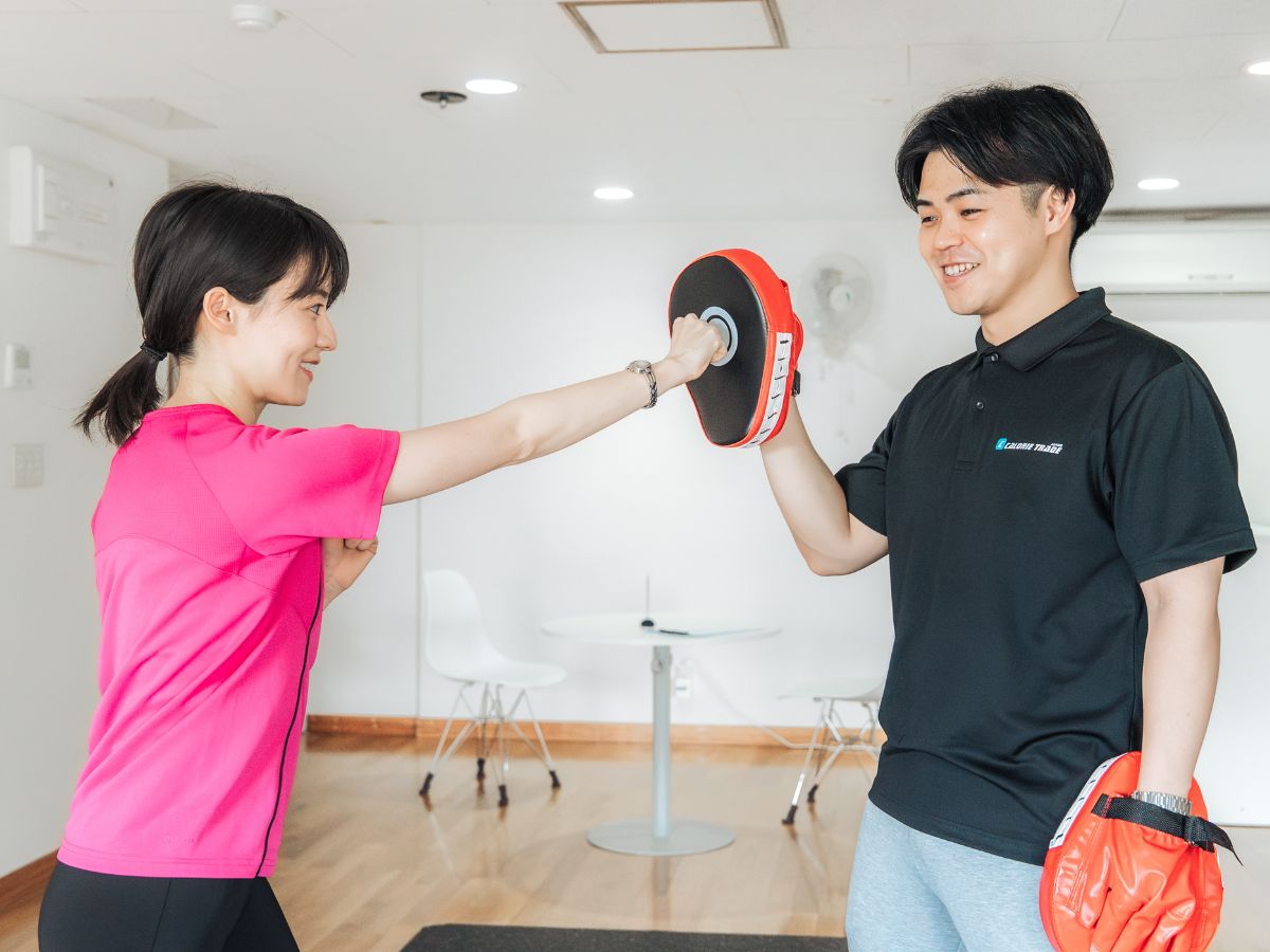 CALORIE TRADE JAPAN 松戸八柱店
