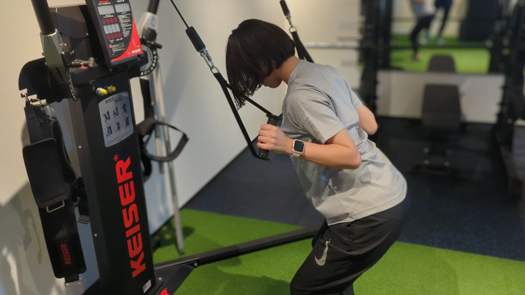 M’s Personal Gym MORE