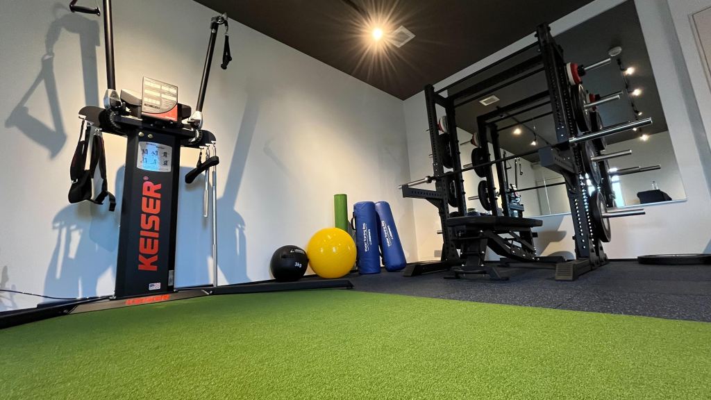 M’s Personal Gym MORE