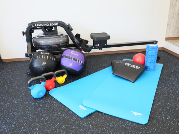 PERSONAL GYM LUANA（吉川美南）