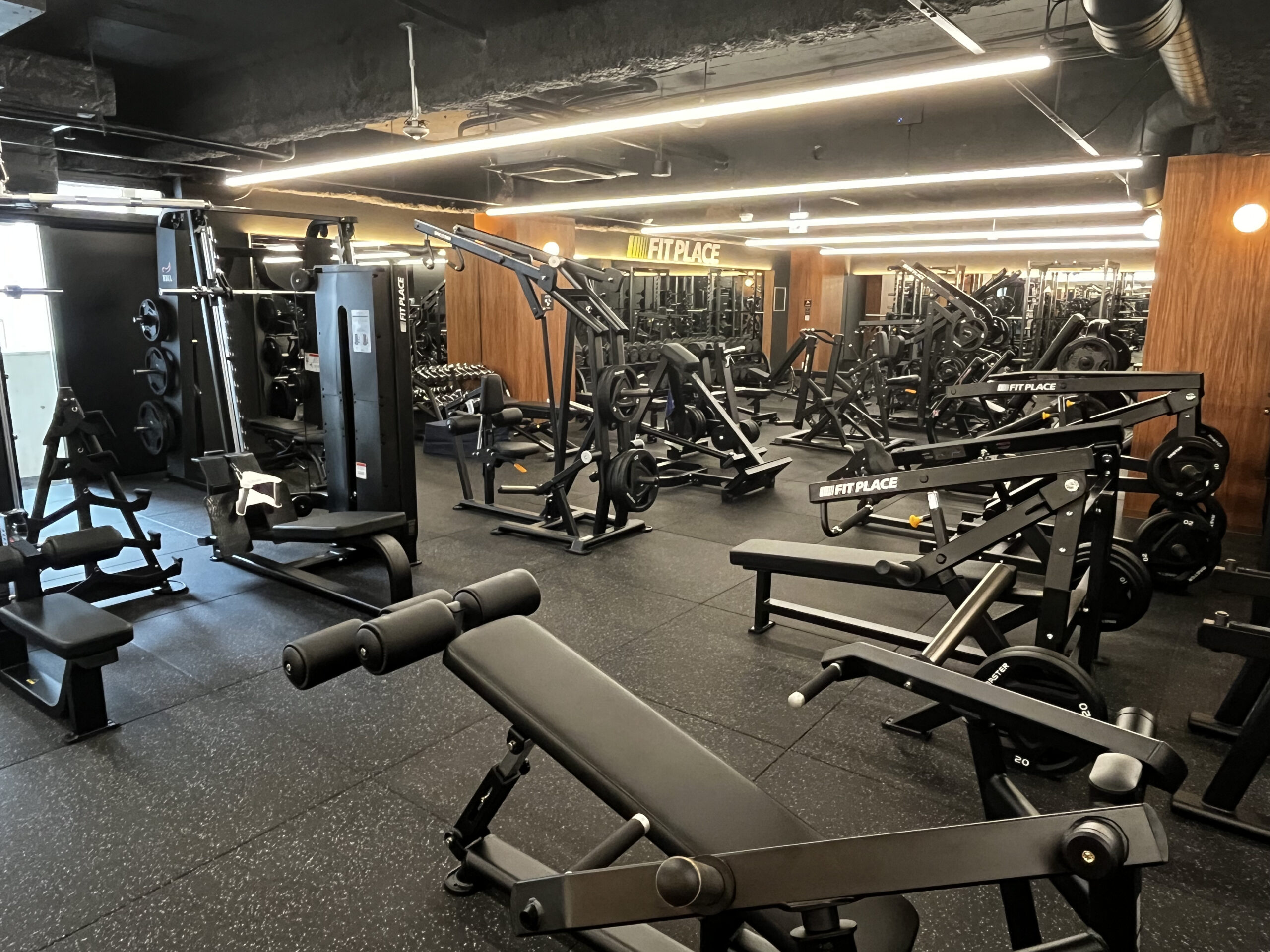 FIT PLACEパーソナル 川口