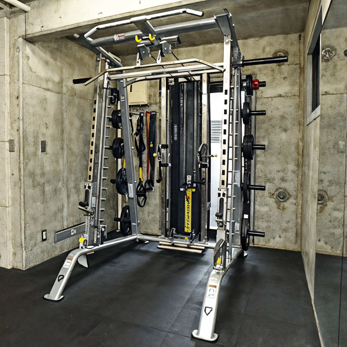 Private Gym 1st