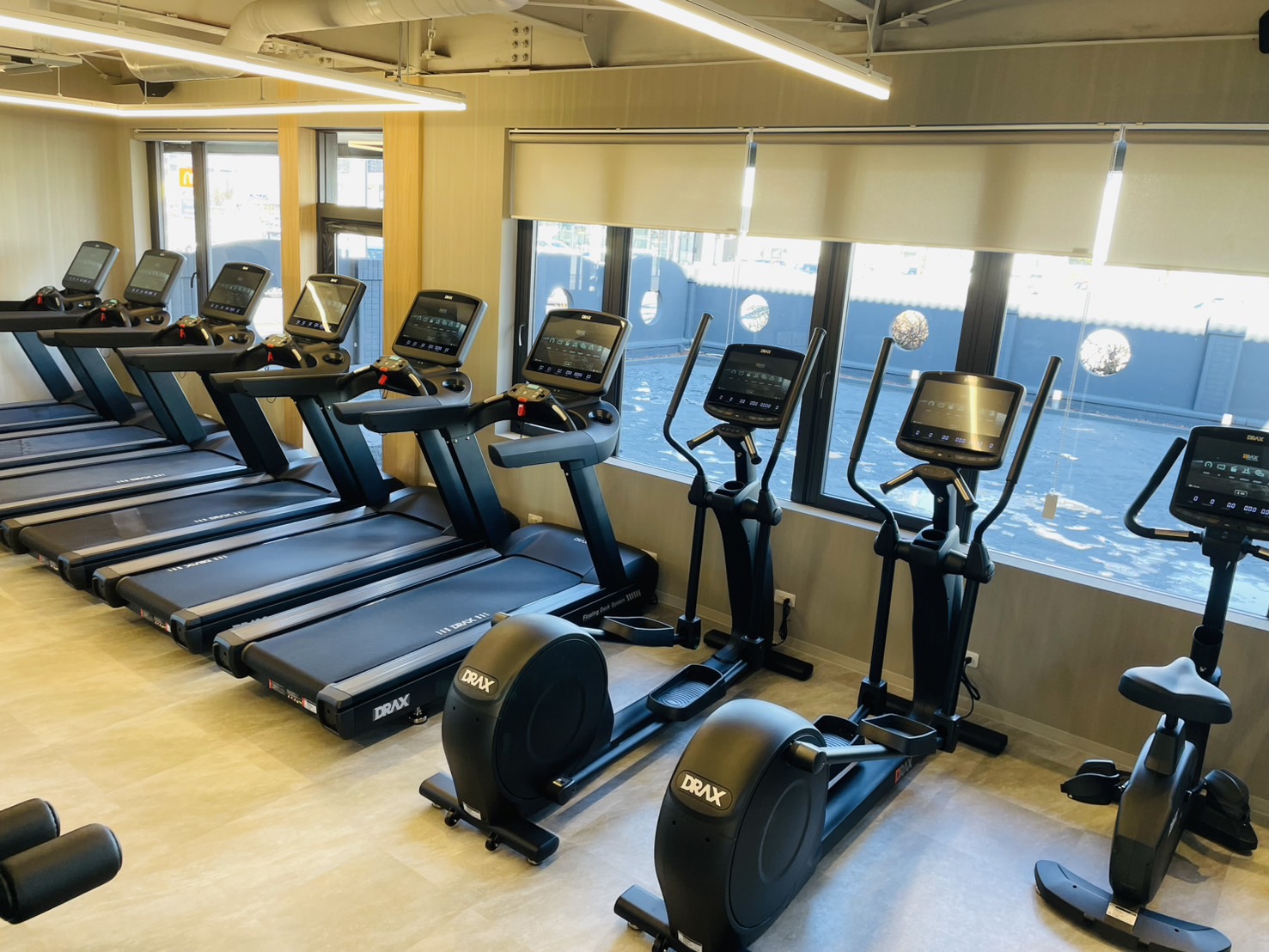 FIT PLACE24 北鴻巣（パーソナル会員併設）