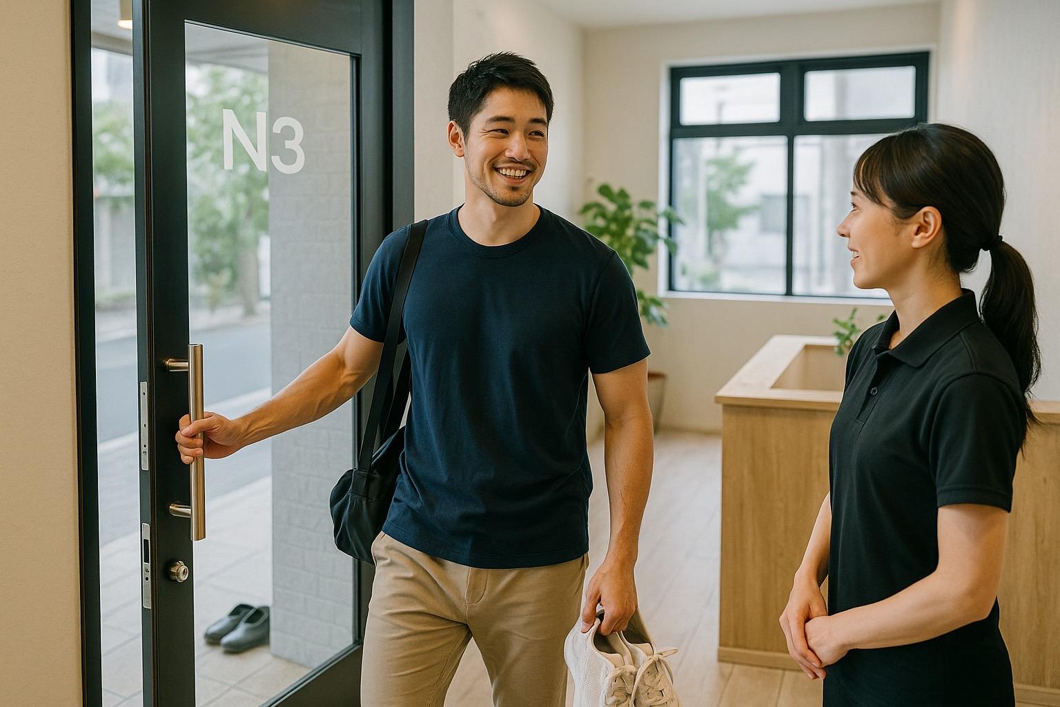 パーソナルジム N3 鴻巣店