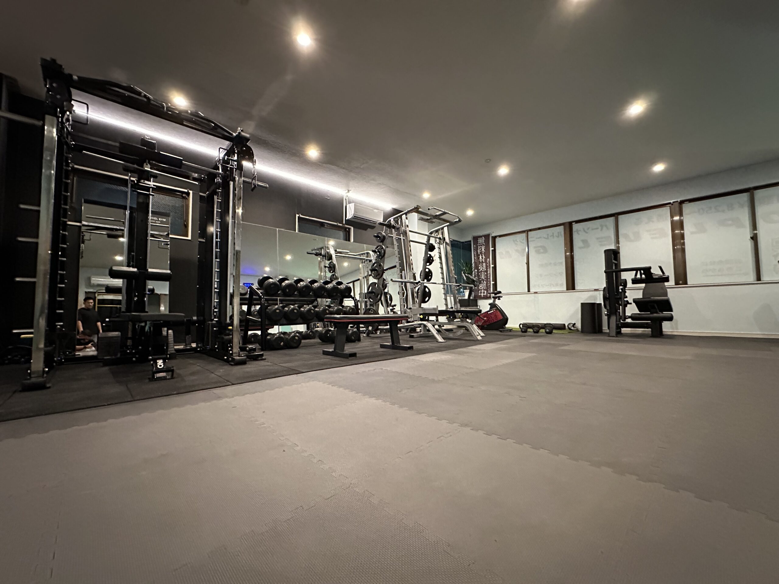 TOPLEVEL GYM 春日部店