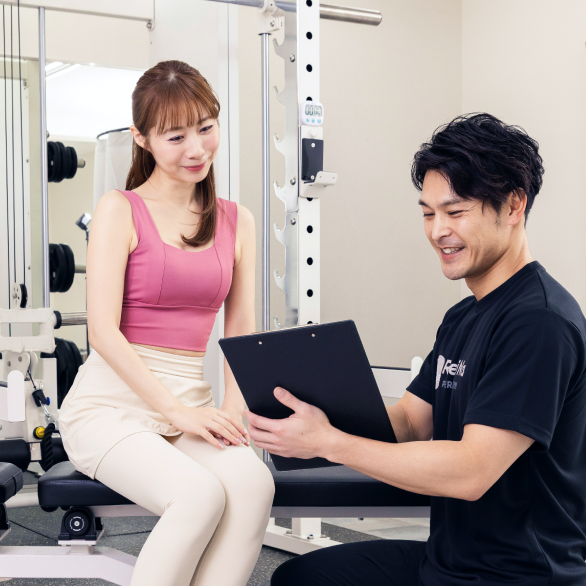 PERSONALGYM ReViNa 南流山店