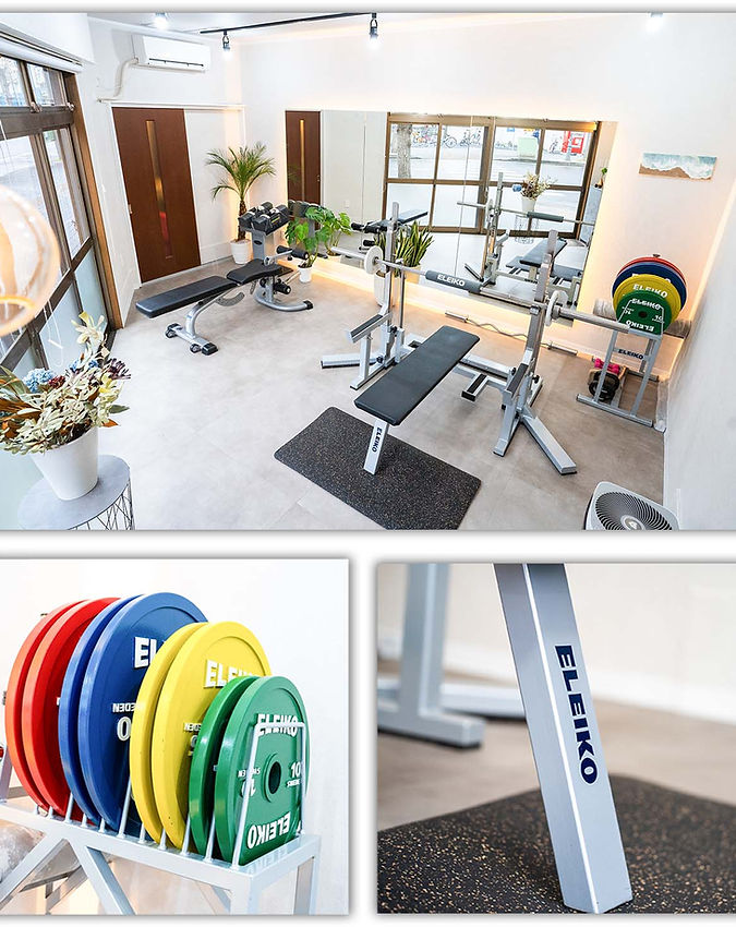 Personal gym LOCAL 上福岡店