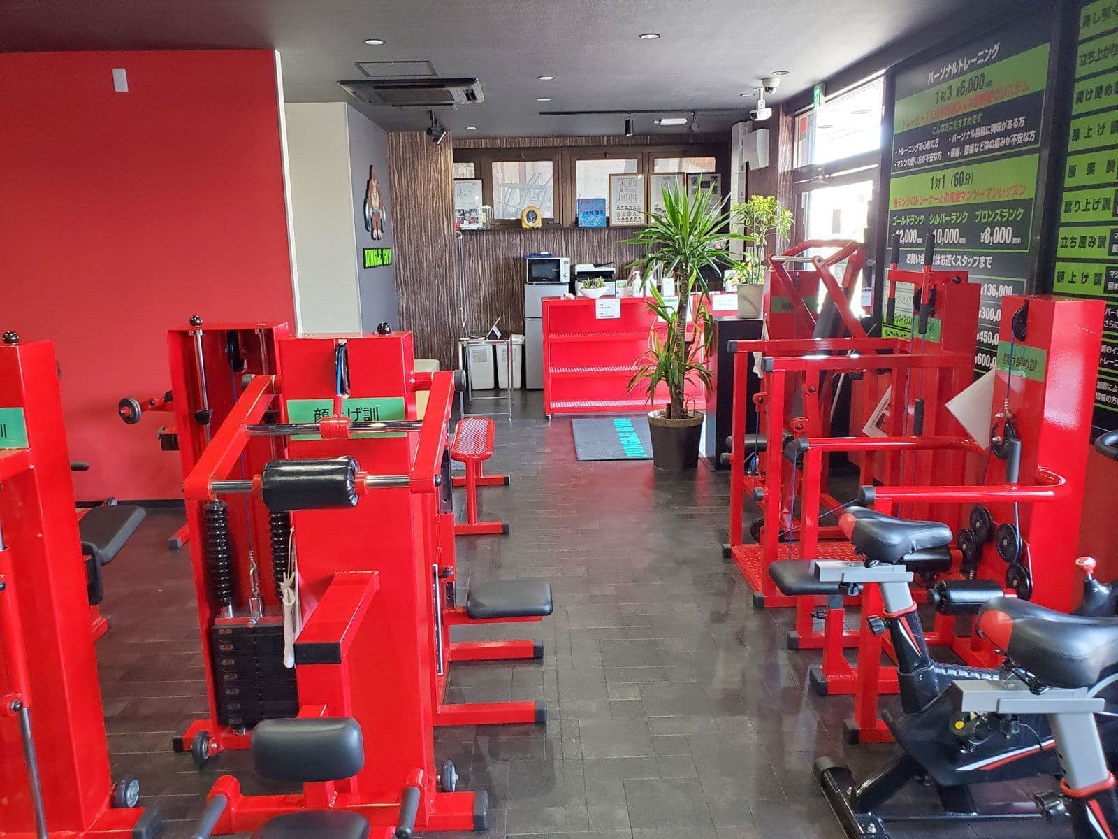 JUNGLEGYM 幸手東店