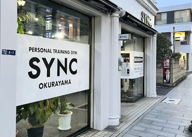 SYNC. 大倉山店