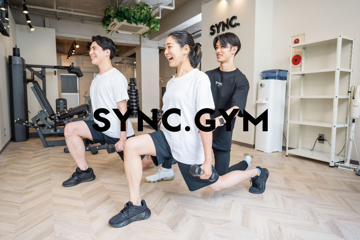 SYNC. 大倉山店