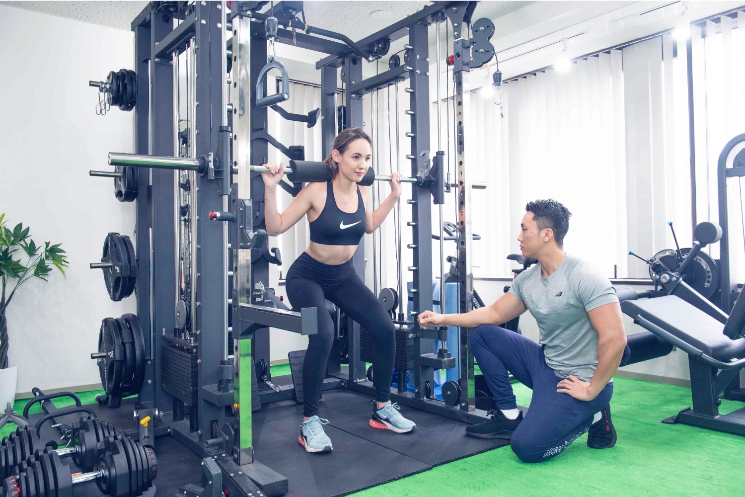 DOCK GYM SHONAN