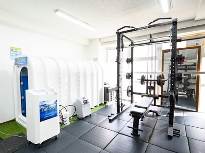 KEN PERSONAL GYM